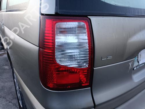 Used Left taillight KIA JOICE (MTE1P) 2.0 (120 hp) 16483701