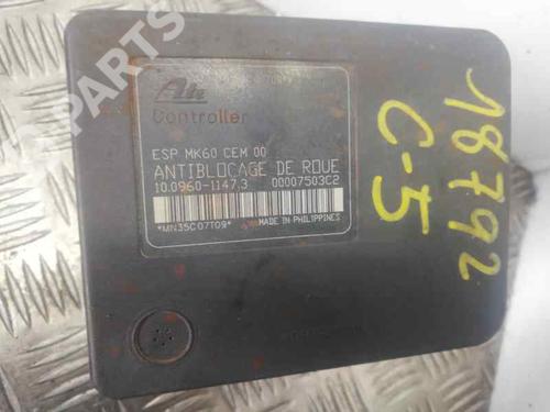 ABS pump CITROËN C5 I (DC_)  | BP2834527M43 