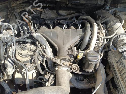 Used Engine Engine PEUGEOT EXPERT Van (VF3A_, VF3U_, VF3X_) 2.0 HDi 120 (120 hp) 34398580 34398580