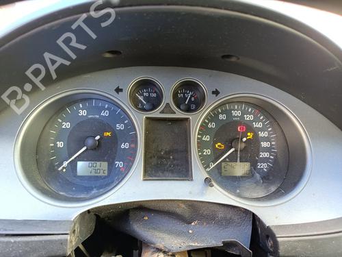 Used Instrument cluster Instrument cluster SEAT CORDOBA (6L2) [2002-2009] 34352718 34352718