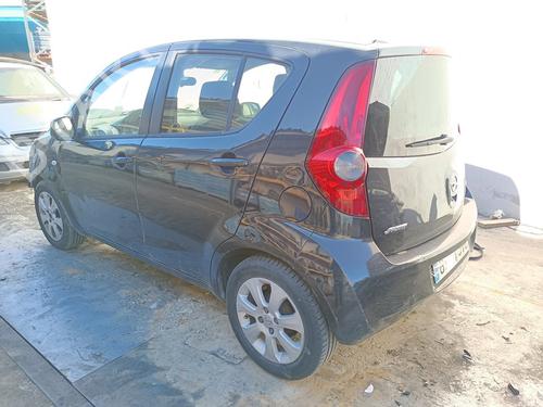 Left front window switch OPEL AGILA B (H08) 1.3 CDTI (F68) | BP34113653I27  - Image 7
