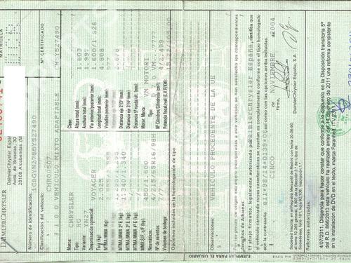 ABS Bremseaggregat CHRYSLER VOYAGER IV (RG, RS)  | BP23331196M43 