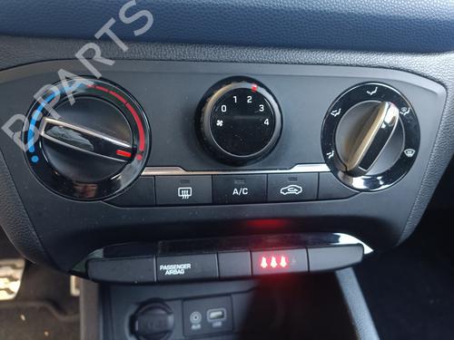 climate-control-hyundai-i20-active-ib-gb-2015-2016-2017-2018-2019-2020-2021-23096322 main image