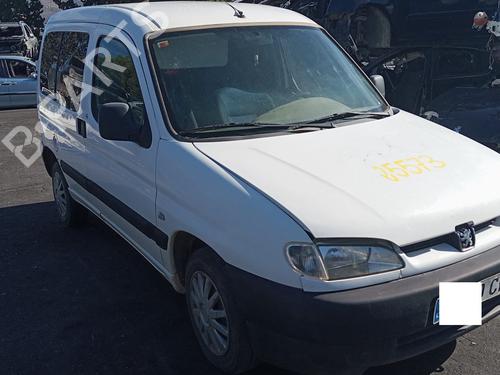 Engine control unit (ECU) PEUGEOT PARTNER Box Body/MPV (5_, G_) | BP23389550M57