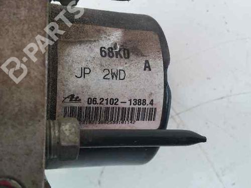 ABS pump NISSAN PIXO (UA0) 1.0 | BP99637M43 