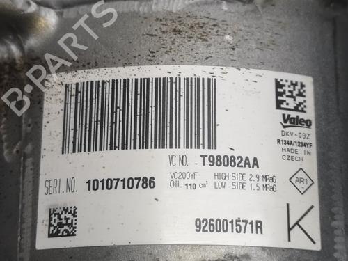 AC compressor DACIA DUSTER SUV Van 1.5 dCi 4x4 | BP17098277M34 
