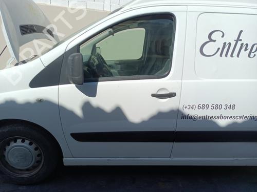 Used Left front door Left front door PEUGEOT EXPERT Tepee (VF3X_) 2.0 HDi 120 (120 hp) 33327495 33327495