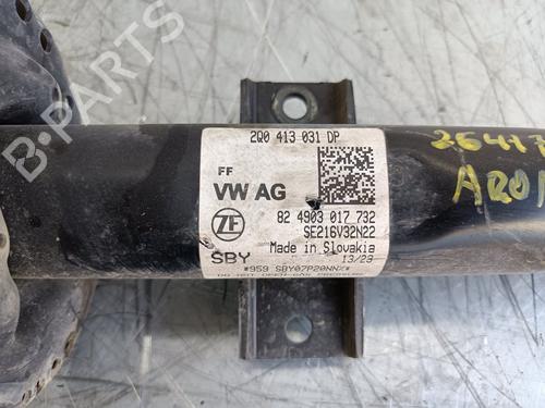 Left front shock absorber SEAT ARONA (KJ7, KJP)  | BP27877740M16 