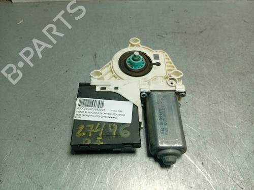 Left front window motor SEAT LEON (1P1) | BP40047651E21 - Image 4