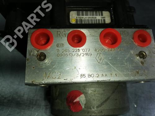ABS pump RENAULT CLIO III (BR0/1, CR0/1)  | BP7547359M43