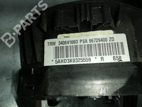 Driver airbag CITROËN C4 Picasso I MPV (UD_) 1.6 HDi 110 | BP6810894C9 