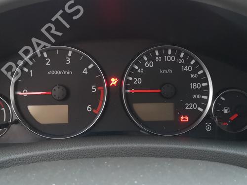 Used Instrument cluster NISSAN PATHFINDER III (R51) 2.5 dCi (174 hp) 8880309
