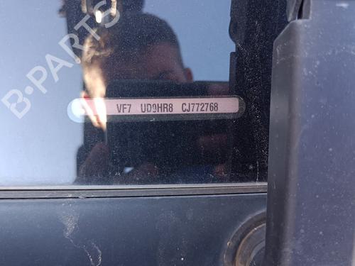 Engine CITROËN C4 Picasso I MPV (UD_) 1.6 HDi 110 | BP30153852M1