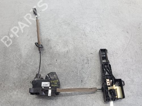 Used Rear left lock RENAULT MEGANE IV Hatchback (B9A/M/N_) 1.3 TCe 115 (B9N9) (116 hp) 15268571