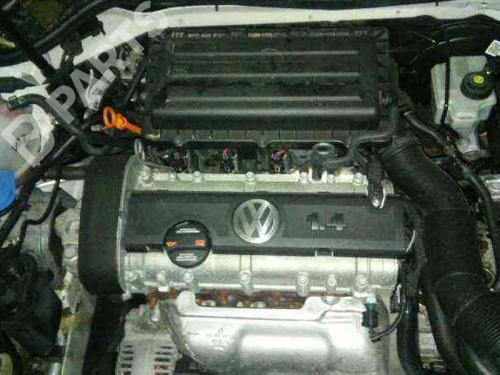 Engine VW GOLF V (1K1) 1.4 16V (80 hp) 166561