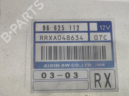 Electronic module CHEVROLET CAPTIVA (C100, C140) 2.0 D 4WD | BP16680625M83 