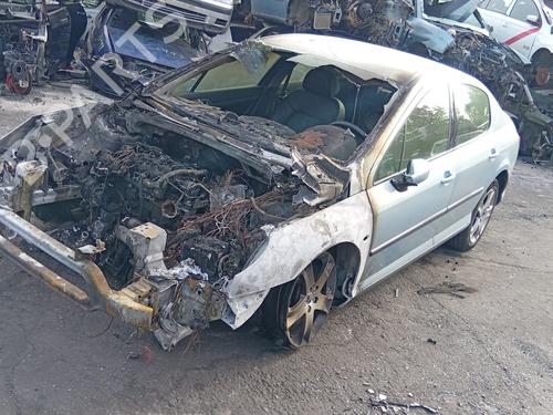Used Parts PEUGEOT 407 (6D_)  2.0 (6DRFNB, 6DRFNE)  4511870
