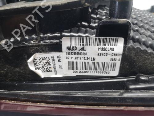 Left tailgate light HYUNDAI i20 ACTIVE (IB, GB) 1.0 T-GDI | BP37236802C79 - Image 3