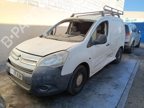 Used Parts CITROËN BERLINGO MULTISPACE (B9) 1.6 HDi 90 (90 hp) 4268645