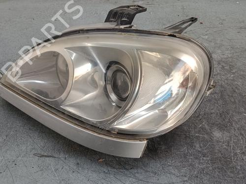 Left headlight MERCEDES-BENZ M-CLASS (W163) ML 270 CDI (163.113) | BP16096627C28 