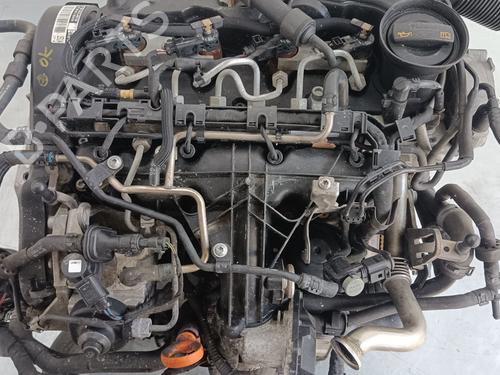 Engine VW TOURAN (1T3) 2.0 TDI | BP22551255M1 