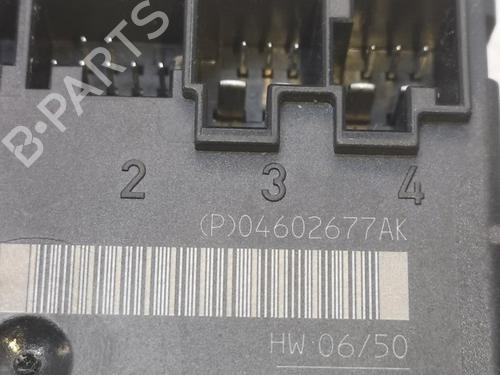 Electronic module DODGE NITRO 2.8 CRD 4WD | BP16843235M83 