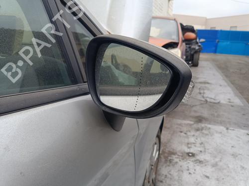 Used Right mirror FORD FIESTA VI (CB1, CCN) [2008-2017]  27440844