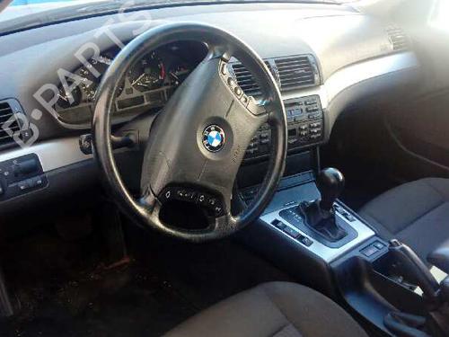 Left sun visor BMW 3 Touring (E46)  | BP1707440I1 