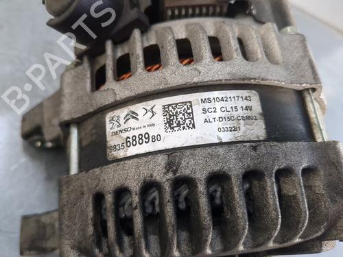 Alternator PEUGEOT 208 II (UB_, UP_, UW_, UJ_)  | BP29435444M7 