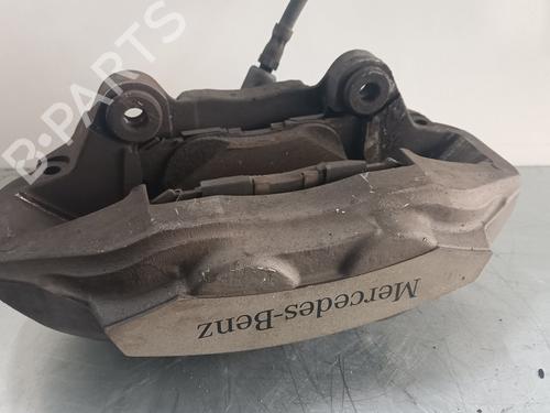 Left front brake caliper MERCEDES-BENZ GLC (X253)  | BP24998621M105 