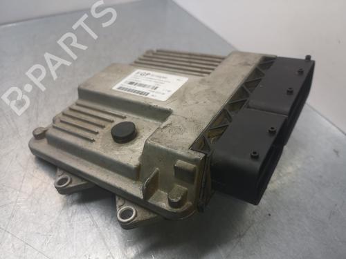 Engine control unit (ECU) MERCEDES-BENZ E-CLASS (W211) E 270 CDI (211.016) | BP16147532M57 