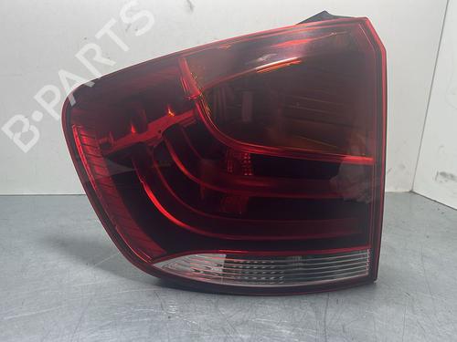 Used Left taillight BMW X1 (E84) sDrive 18 d (143 hp) 27985441