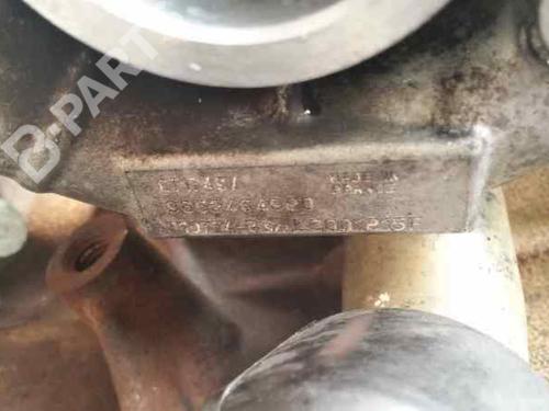 Turbocharger/Supercharger VOLVO S40 II (544)  | BP192058M71 
