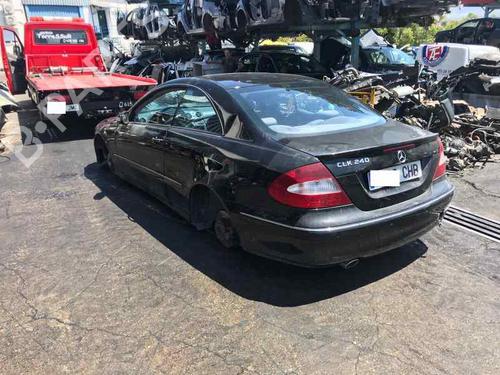 BP1394352M29 | Motor limpia delantero MERCEDES-BENZ CLK (C209) CLK 240 (209.361) BP1394352M29