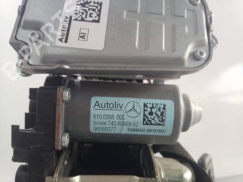 Front right seatbelt MERCEDES-BENZ E-CLASS (W212) E 220 CDI / BlueTEC (212.001, 212.002) | BP40091658I25 - Image 2