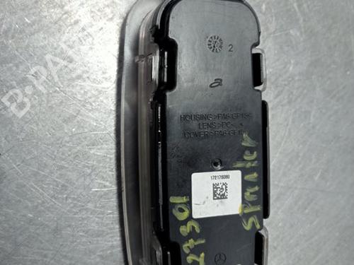 Kabinelys MERCEDES-BENZ SPRINTER 3,5-t Van (B907, B910) 317 CDI (910.633) | BP34697432I8 - Image 2