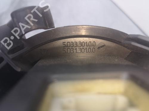 Heater blower motor ALFA ROMEO MITO (955_)  | BP12556615M62 