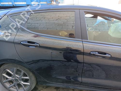 Dør højre bagtil FORD FIESTA VII (HJ, HF) [2017-2025]  30621714