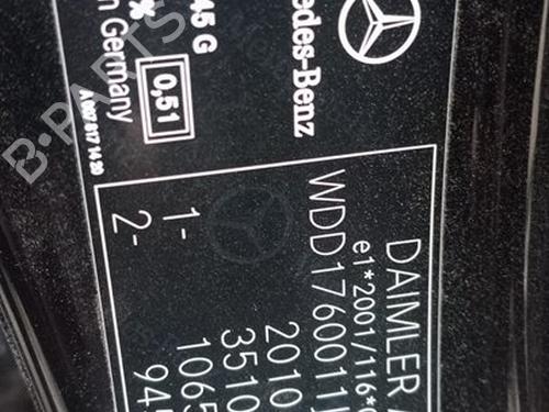 Right front door MERCEDES-BENZ A-CLASS (W176) A 200 CDI (176.001) | BP30919347C3 