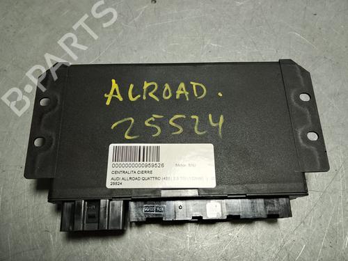 Used Comfort control module Comfort control module AUDI ALLROAD C5 (4BH) 2.5 TDI quattro (180 hp) 35787007 35787007