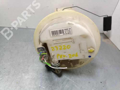 Fuel pump PEUGEOT 206 Hatchback (2A/C)  | BP10958696M76 