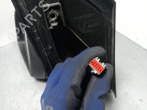 Left mirror FORD FOCUS II (DA_, HCP, DP) 1.6 TDCi | BP22308735C26 