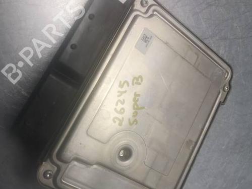 Engine control unit (ECU) SKODA SUPERB II (3T4) 2.0 TDI 16V | BP25832663M57 - Image 2