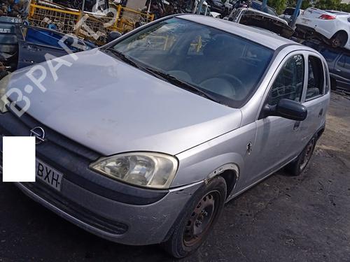 Front left window mechanism OPEL CORSA C (X01)  | BP23331415C22 