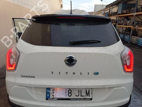Bagklap CC/Kombi-Coupé SSANGYONG XLV SUV e-XGi 160 (128 hp) 31172526