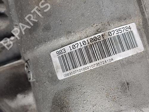 Gearbox BMW 3 Touring (E91) 320 d | BP18958654M3 