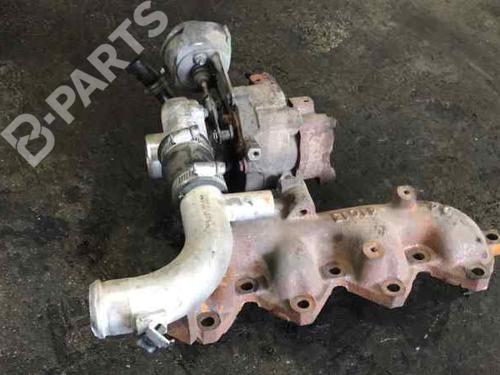 Used Turbocharger/Supercharger PEUGEOT BIPPER Tepee 1.4 HDi (68 hp) 365641