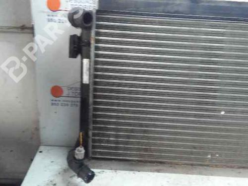 Water radiator VW GOLF VI (5K1)  | BP186812M31 