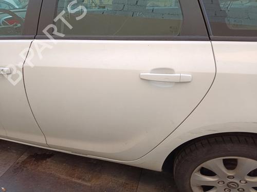 Used Left rear door OPEL ASTRA J (P10) [2009-2016]  27371105