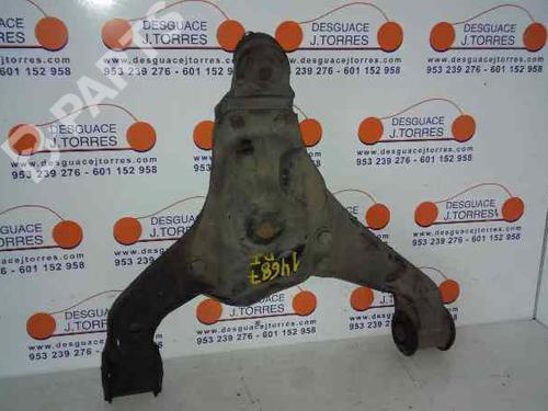 Used Left front suspension arm VW CRAFTER 30-35 Bus (2E_) 2.5 TDI (163 hp) 578760